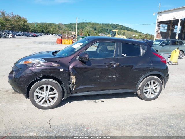 Продажа на аукционе авто 2014 Nissan Juke Sl, vin: JN8AF5MV8ET364683, номер лота: 46180239