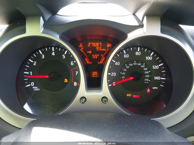 Продажа на аукционе авто 2014 Nissan Juke Sl, vin: JN8AF5MV8ET364683, номер лота: 46180239