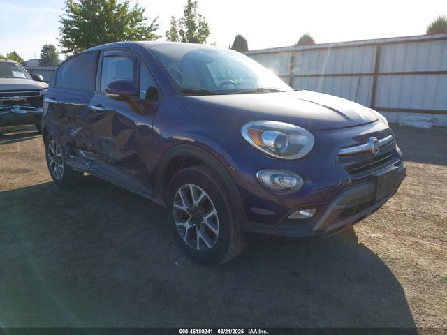Продаж на аукціоні авто 2016 Fiat 500x Trekking, vin: ZFBCFYCTXGP339627, номер лоту: 46180241