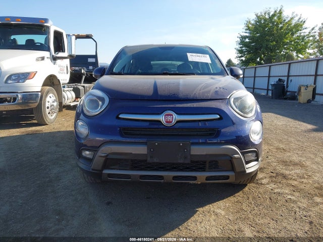Продажа на аукционе авто 2016 Fiat 500x Trekking, vin: ZFBCFYCTXGP339627, номер лота: 46180241