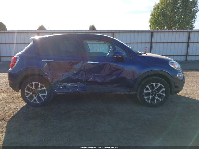 Продажа на аукционе авто 2016 Fiat 500x Trekking, vin: ZFBCFYCTXGP339627, номер лота: 46180241