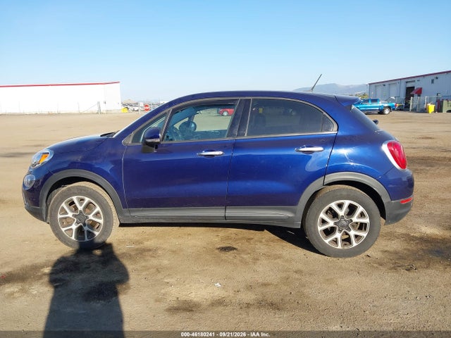 Продажа на аукционе авто 2016 Fiat 500x Trekking, vin: ZFBCFYCTXGP339627, номер лота: 46180241