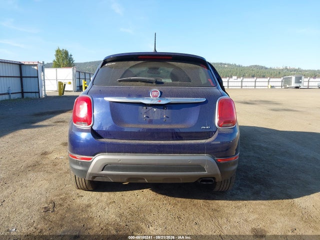 Продажа на аукционе авто 2016 Fiat 500x Trekking, vin: ZFBCFYCTXGP339627, номер лота: 46180241
