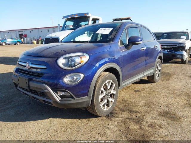 Продажа на аукционе авто 2016 Fiat 500x Trekking, vin: ZFBCFYCTXGP339627, номер лота: 46180241