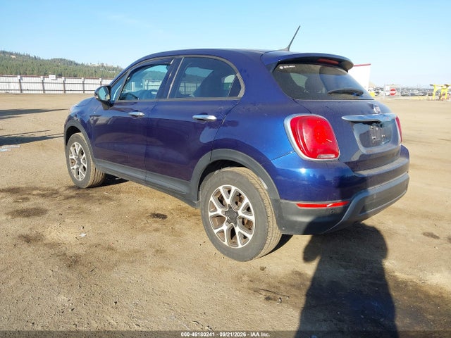 Продажа на аукционе авто 2016 Fiat 500x Trekking, vin: ZFBCFYCTXGP339627, номер лота: 46180241