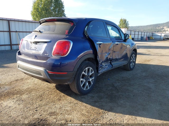 Продажа на аукционе авто 2016 Fiat 500x Trekking, vin: ZFBCFYCTXGP339627, номер лота: 46180241