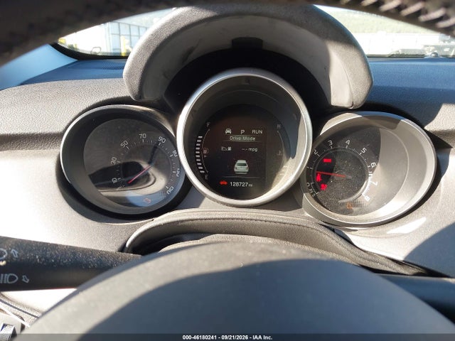 Продажа на аукционе авто 2016 Fiat 500x Trekking, vin: ZFBCFYCTXGP339627, номер лота: 46180241