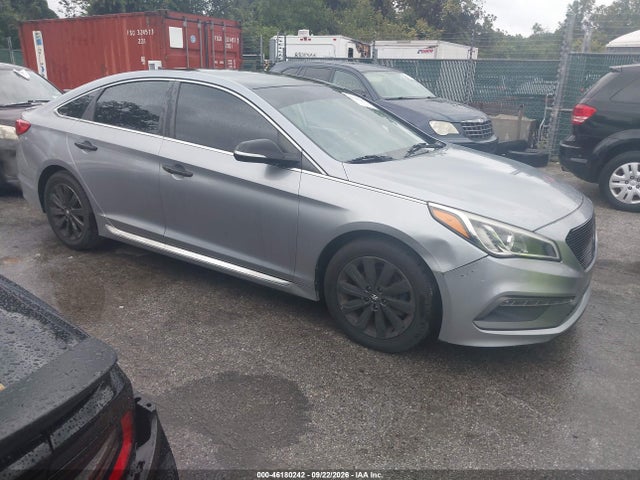 Aukcja sprzedaży 2016 Hyundai Sonata Sport, vin: 5NPE34AF1GH312073, numer aukcji: 46180242