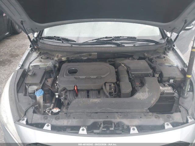 Продажа на аукционе авто 2016 Hyundai Sonata Sport, vin: 5NPE34AF1GH312073, номер лота: 46180242