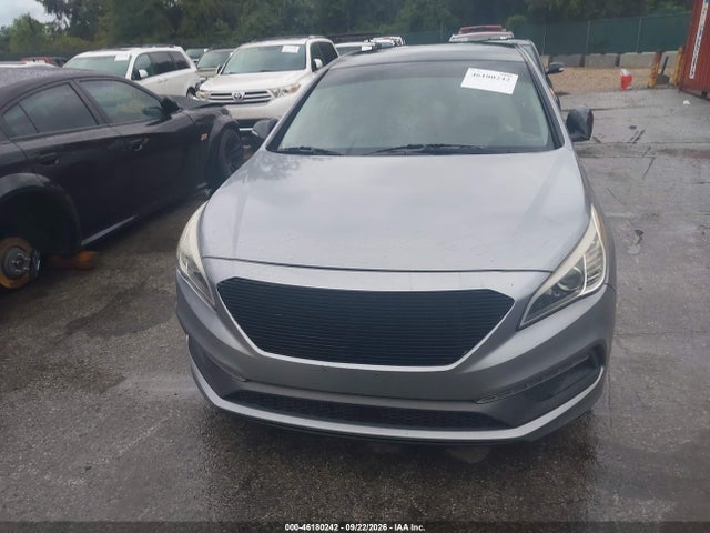 Продажа на аукционе авто 2016 Hyundai Sonata Sport, vin: 5NPE34AF1GH312073, номер лота: 46180242
