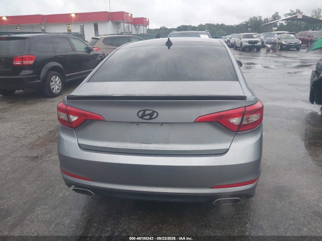 Продажа на аукционе авто 2016 Hyundai Sonata Sport, vin: 5NPE34AF1GH312073, номер лота: 46180242