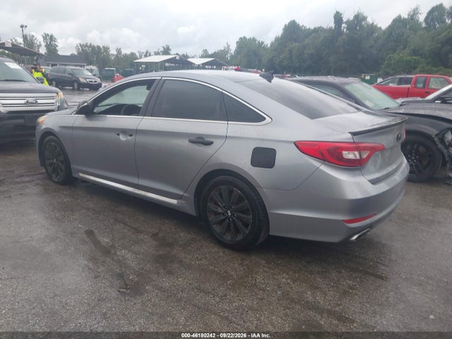 Продажа на аукционе авто 2016 Hyundai Sonata Sport, vin: 5NPE34AF1GH312073, номер лота: 46180242