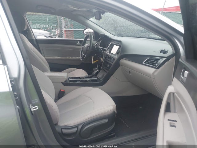 Продажа на аукционе авто 2016 Hyundai Sonata Sport, vin: 5NPE34AF1GH312073, номер лота: 46180242