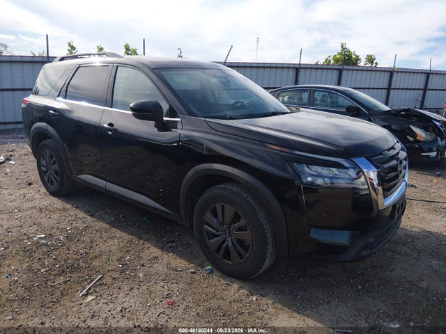 Auction sale of the 2024 Nissan Pathfinder Sv Fwd, vin: 5N1DR3BA1RC282414, lot number: 46180244