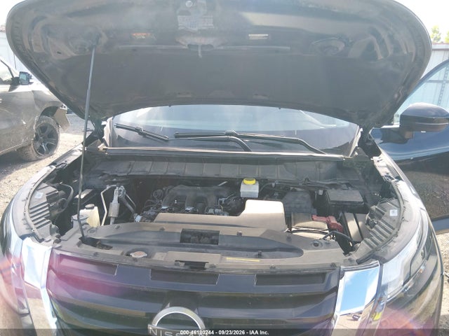 Продажа на аукционе авто 2024 Nissan Pathfinder Sv Fwd, vin: 5N1DR3BA1RC282414, номер лота: 46180244