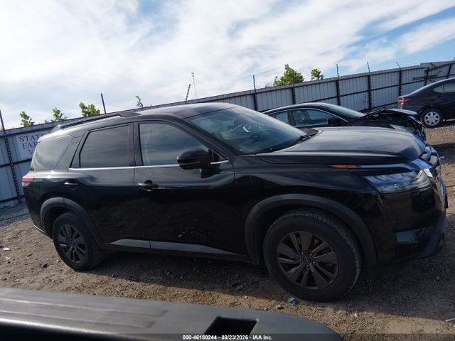 Продажа на аукционе авто 2024 Nissan Pathfinder Sv Fwd, vin: 5N1DR3BA1RC282414, номер лота: 46180244