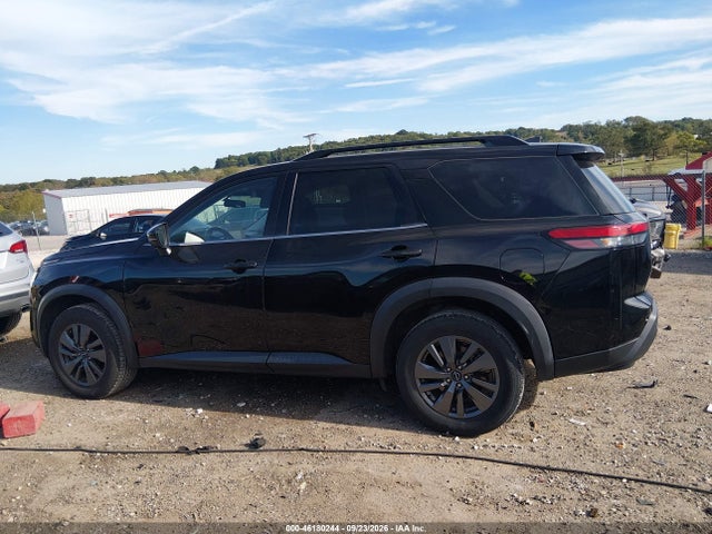 Продажа на аукционе авто 2024 Nissan Pathfinder Sv Fwd, vin: 5N1DR3BA1RC282414, номер лота: 46180244