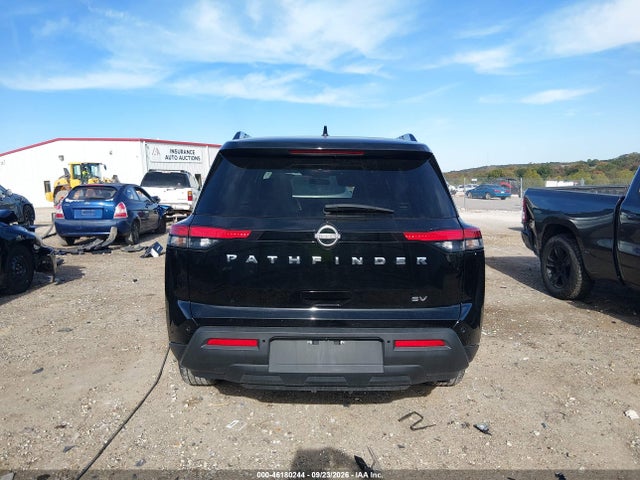 Продажа на аукционе авто 2024 Nissan Pathfinder Sv Fwd, vin: 5N1DR3BA1RC282414, номер лота: 46180244