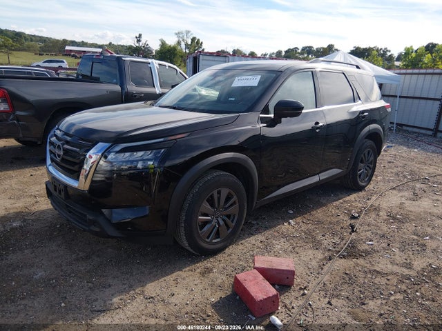 Продажа на аукционе авто 2024 Nissan Pathfinder Sv Fwd, vin: 5N1DR3BA1RC282414, номер лота: 46180244