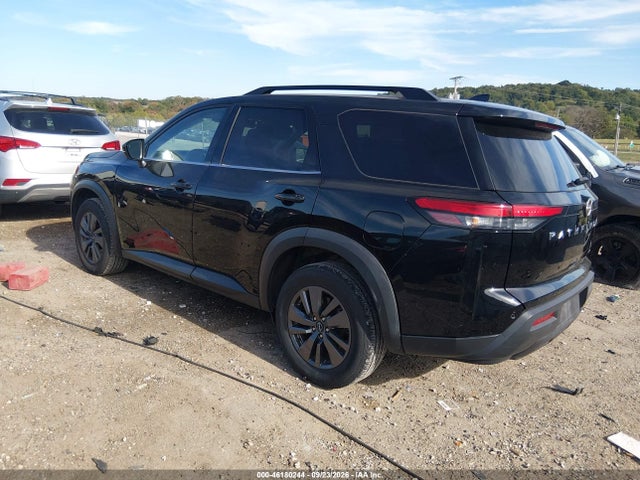Продажа на аукционе авто 2024 Nissan Pathfinder Sv Fwd, vin: 5N1DR3BA1RC282414, номер лота: 46180244