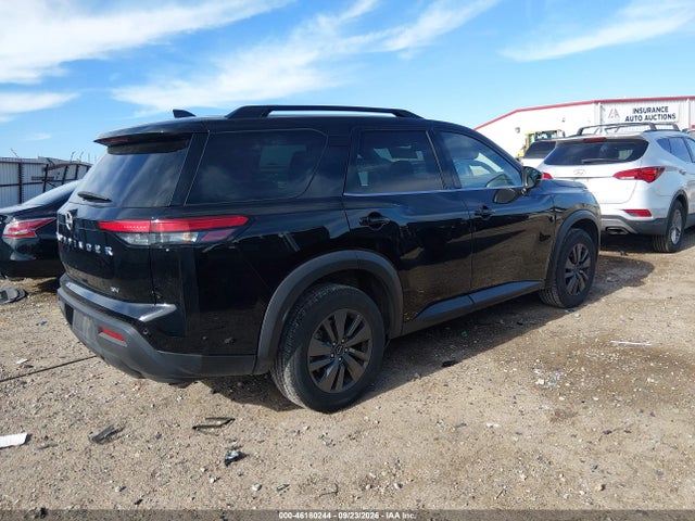 Продажа на аукционе авто 2024 Nissan Pathfinder Sv Fwd, vin: 5N1DR3BA1RC282414, номер лота: 46180244