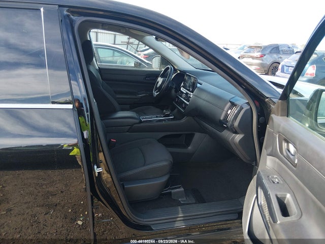 Продажа на аукционе авто 2024 Nissan Pathfinder Sv Fwd, vin: 5N1DR3BA1RC282414, номер лота: 46180244