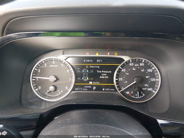 Продажа на аукционе авто 2024 Nissan Pathfinder Sv Fwd, vin: 5N1DR3BA1RC282414, номер лота: 46180244