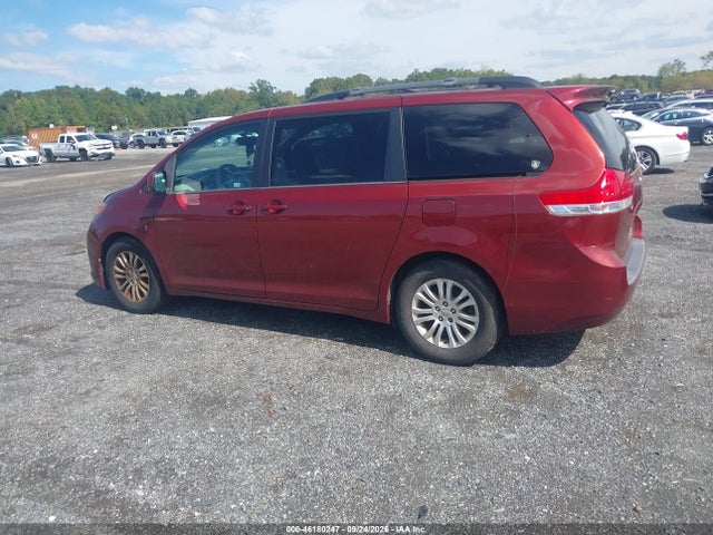 Aukcja sprzedaży 2013 Toyota Sienna Xle V6 8 Passenger, vin: 5TDYK3DC5DS361729, numer aukcji: 46180247