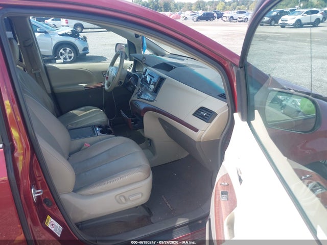 Aukcja sprzedaży 2013 Toyota Sienna Xle V6 8 Passenger, vin: 5TDYK3DC5DS361729, numer aukcji: 46180247