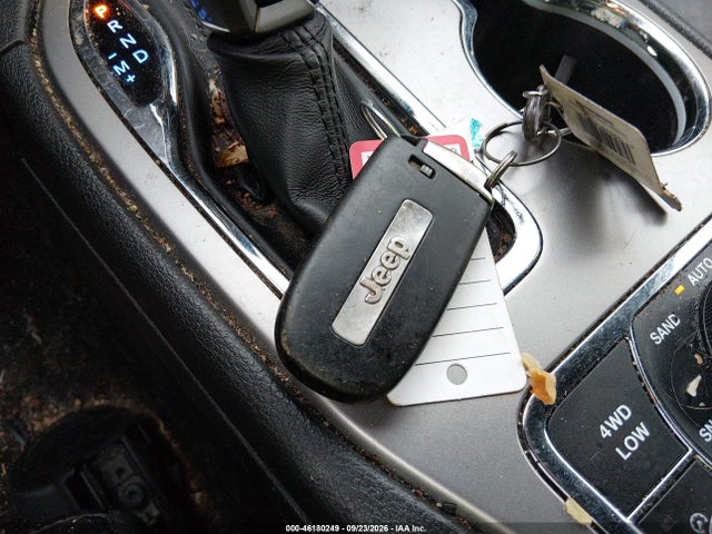 Aukcja sprzedaży 2021 Jeep Grand Cherokee Limited 4x4, vin: 1C4RJFBG4MC508607, numer aukcji: 46180249