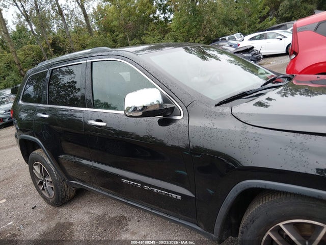 Aukcja sprzedaży 2021 Jeep Grand Cherokee Limited 4x4, vin: 1C4RJFBG4MC508607, numer aukcji: 46180249