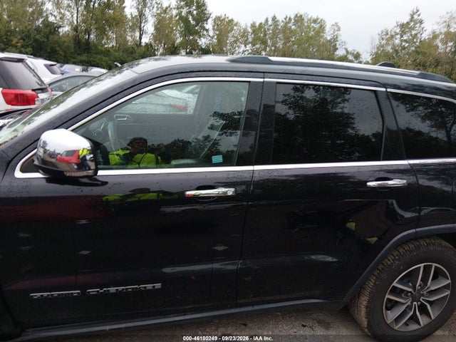 Aukcja sprzedaży 2021 Jeep Grand Cherokee Limited 4x4, vin: 1C4RJFBG4MC508607, numer aukcji: 46180249