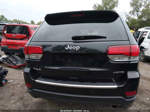 Aukcja sprzedaży 2021 Jeep Grand Cherokee Limited 4x4, vin: 1C4RJFBG4MC508607, numer aukcji: 46180249