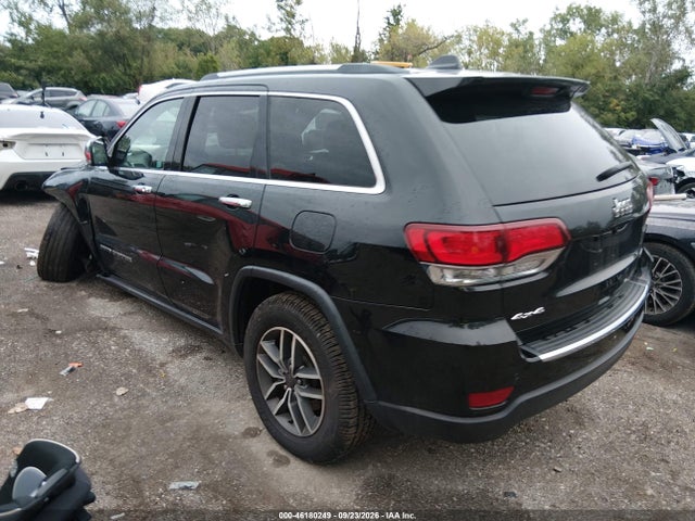 Aukcja sprzedaży 2021 Jeep Grand Cherokee Limited 4x4, vin: 1C4RJFBG4MC508607, numer aukcji: 46180249