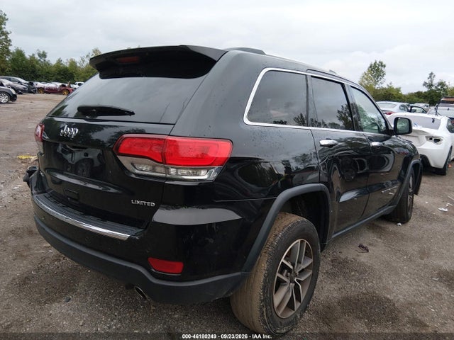 Aukcja sprzedaży 2021 Jeep Grand Cherokee Limited 4x4, vin: 1C4RJFBG4MC508607, numer aukcji: 46180249