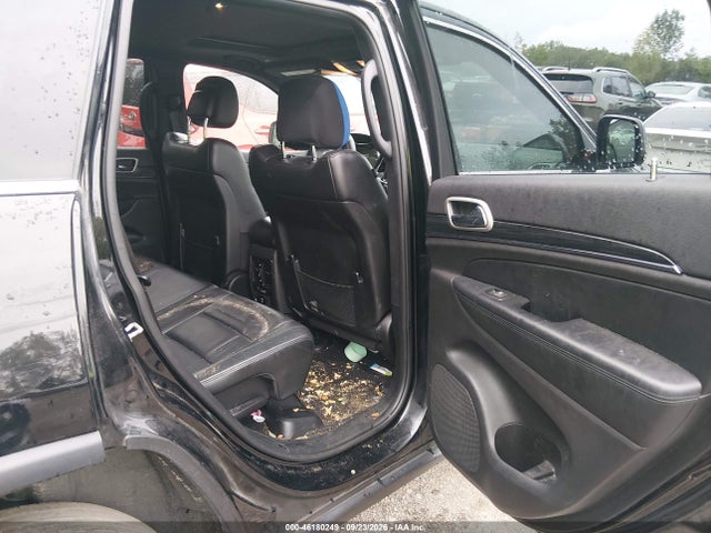 Aukcja sprzedaży 2021 Jeep Grand Cherokee Limited 4x4, vin: 1C4RJFBG4MC508607, numer aukcji: 46180249