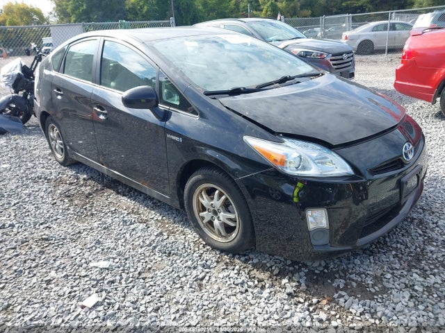 2011 Toyota Prius Four მანქანა იყიდება აუქციონზე, vin: JTDKN3DU9B0253667, აუქციონის ნომერი: 46180251