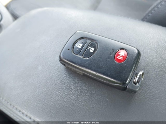2011 Toyota Prius Four მანქანა იყიდება აუქციონზე, vin: JTDKN3DU9B0253667, აუქციონის ნომერი: 46180251