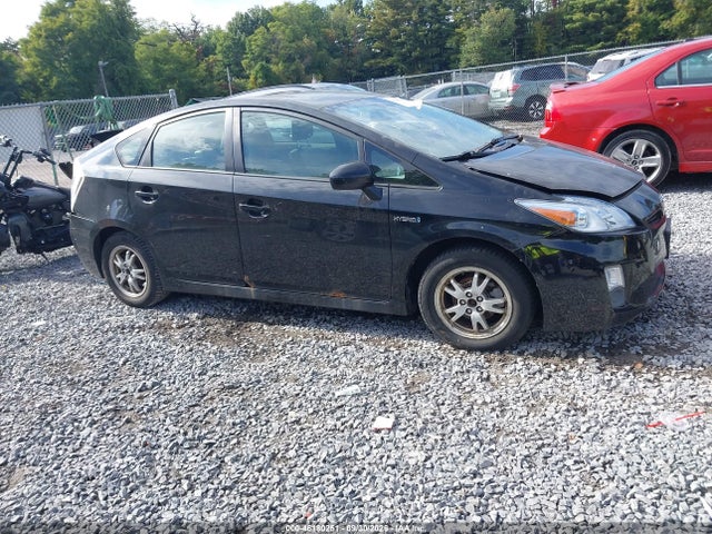 2011 Toyota Prius Four მანქანა იყიდება აუქციონზე, vin: JTDKN3DU9B0253667, აუქციონის ნომერი: 46180251