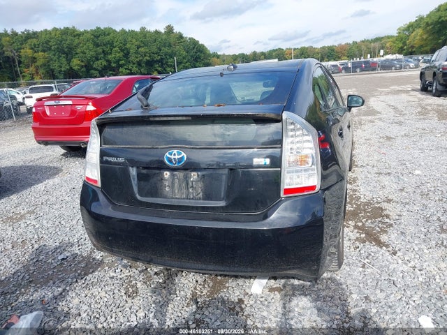 2011 Toyota Prius Four მანქანა იყიდება აუქციონზე, vin: JTDKN3DU9B0253667, აუქციონის ნომერი: 46180251