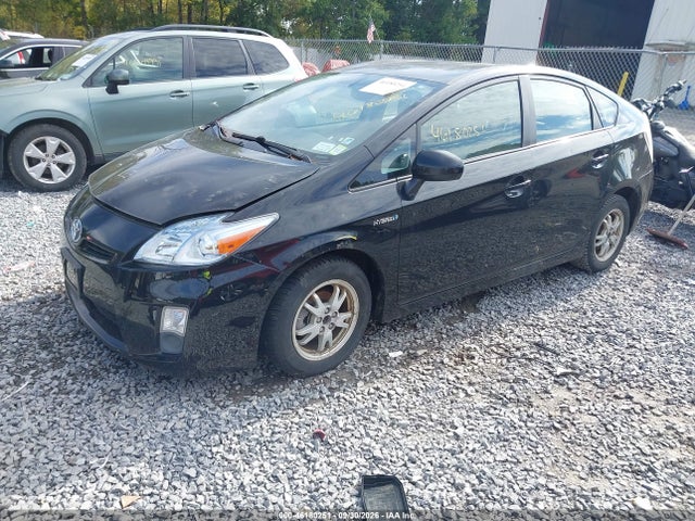 2011 Toyota Prius Four მანქანა იყიდება აუქციონზე, vin: JTDKN3DU9B0253667, აუქციონის ნომერი: 46180251