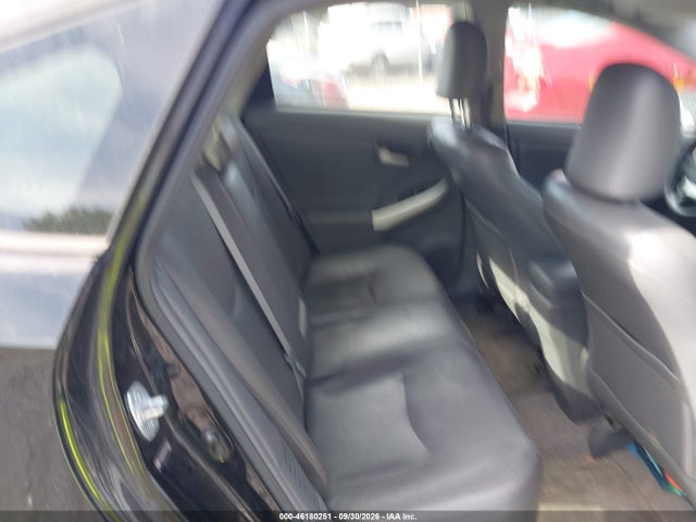 2011 Toyota Prius Four მანქანა იყიდება აუქციონზე, vin: JTDKN3DU9B0253667, აუქციონის ნომერი: 46180251