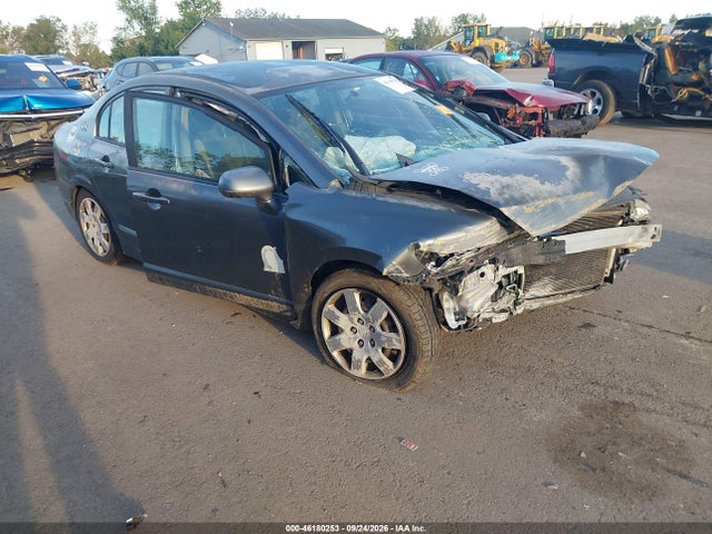 2009 Honda Civic Lx მანქანა იყიდება აუქციონზე, vin: 2HGFA16599H314773, აუქციონის ნომერი: 46180253