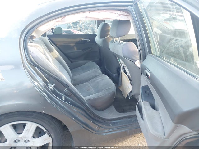 2009 Honda Civic Lx მანქანა იყიდება აუქციონზე, vin: 2HGFA16599H314773, აუქციონის ნომერი: 46180253