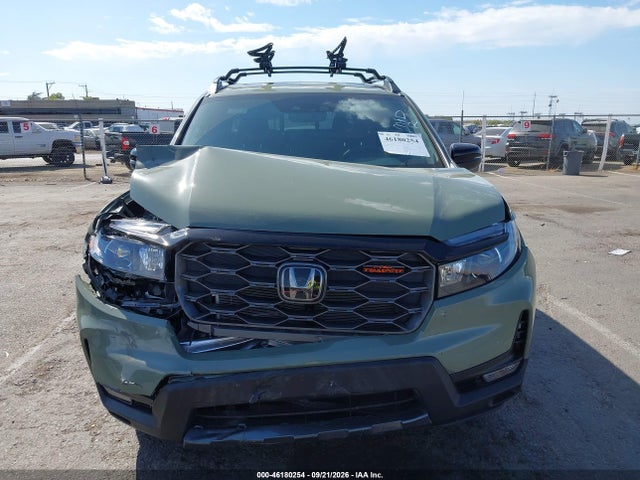 Aukcja sprzedaży 2026 Honda Ridgeline Trailsport, vin: 5FPYK3F64TB007718, numer aukcji: 46180254