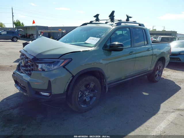 Aukcja sprzedaży 2026 Honda Ridgeline Trailsport, vin: 5FPYK3F64TB007718, numer aukcji: 46180254
