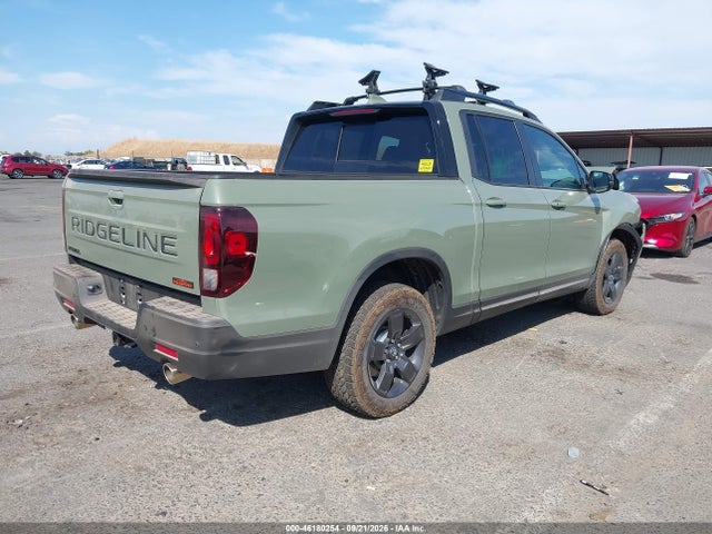 Aukcja sprzedaży 2026 Honda Ridgeline Trailsport, vin: 5FPYK3F64TB007718, numer aukcji: 46180254