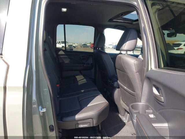 Aukcja sprzedaży 2026 Honda Ridgeline Trailsport, vin: 5FPYK3F64TB007718, numer aukcji: 46180254