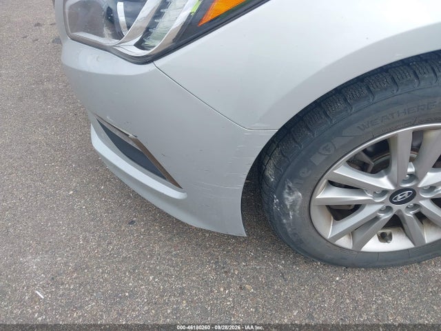 Hyundai SONATA ECO 2015 5NPE24AA9FH137898 Image 16