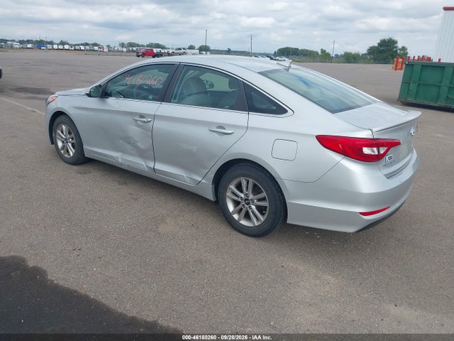 Hyundai SONATA ECO 2015 5NPE24AA9FH137898 Image 3